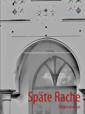 cover image of Späte Rache